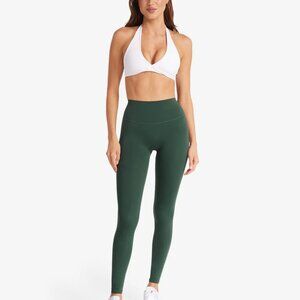 Serenity Scrunch Leggings | Forest Green